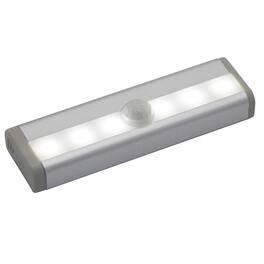 Cluzine - Motion Sensor LED Under Cabinet Light, Battery Powered, Wireless, Magnetic