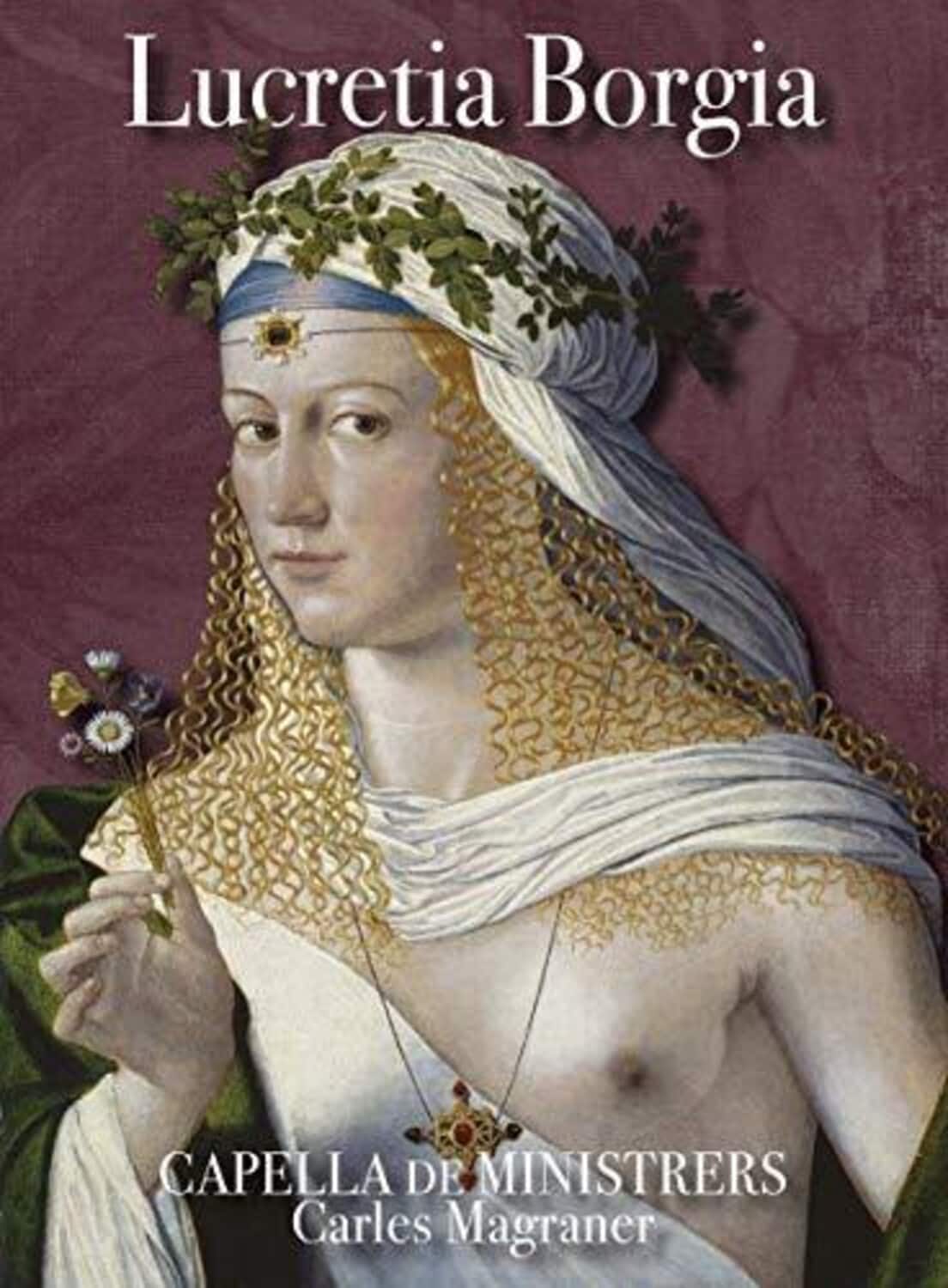 Various Artists - Lucretia Borgia    - COMPACT DISCS [CD] price history on PriceWatchPro