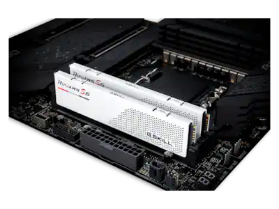 G.SKILL Ripjaws S5 Series 32GB (2 x 16GB) DDR5 5600 Desktop Memory G.SKILL Ripjaws S5 Series 32GB (2 x 16GB) DDR5 5600 Desktop Memory
