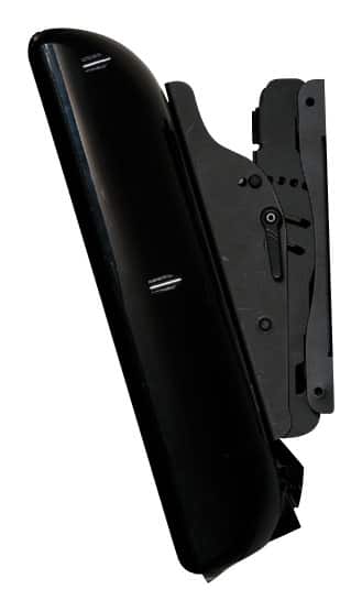 Alt View 11. Peerless-AV - Display Wall Mount For Most 13" - 42" Flat Panel Displays - Black.