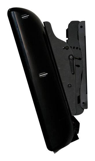 Alt View 11. Peerless-AV - Display Wall Mount For Most 13" - 42" Flat Panel Displays - Black.