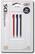 Front Standard. BD&A - Nintendo DS Lite Stylus (3-Pack).