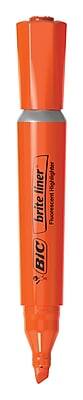 BIC  
brite liner  
Fluorescent Highlighter