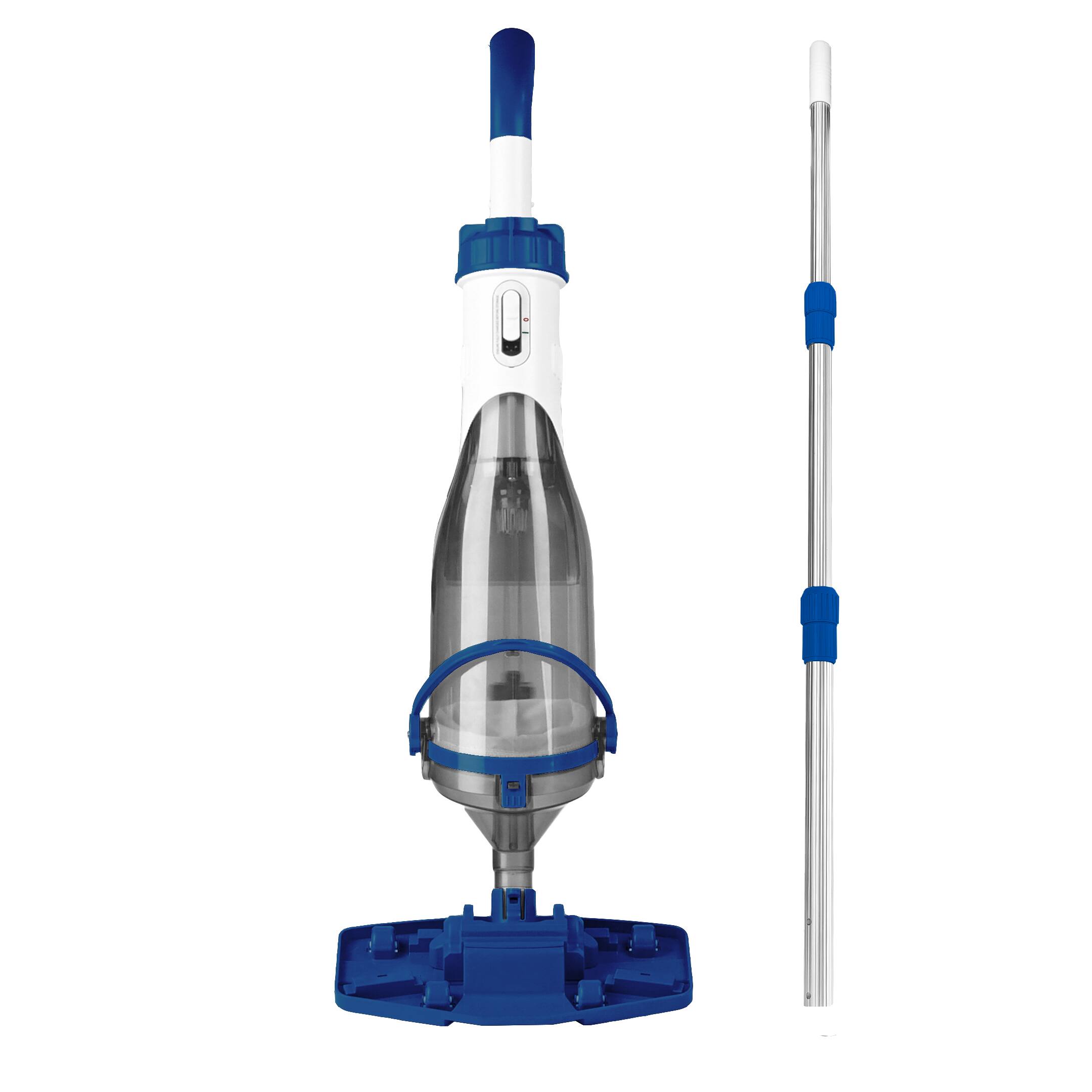 Front. Electactic - Cordless Pool Vacuum 25KPA 4200L/h 60 Min.