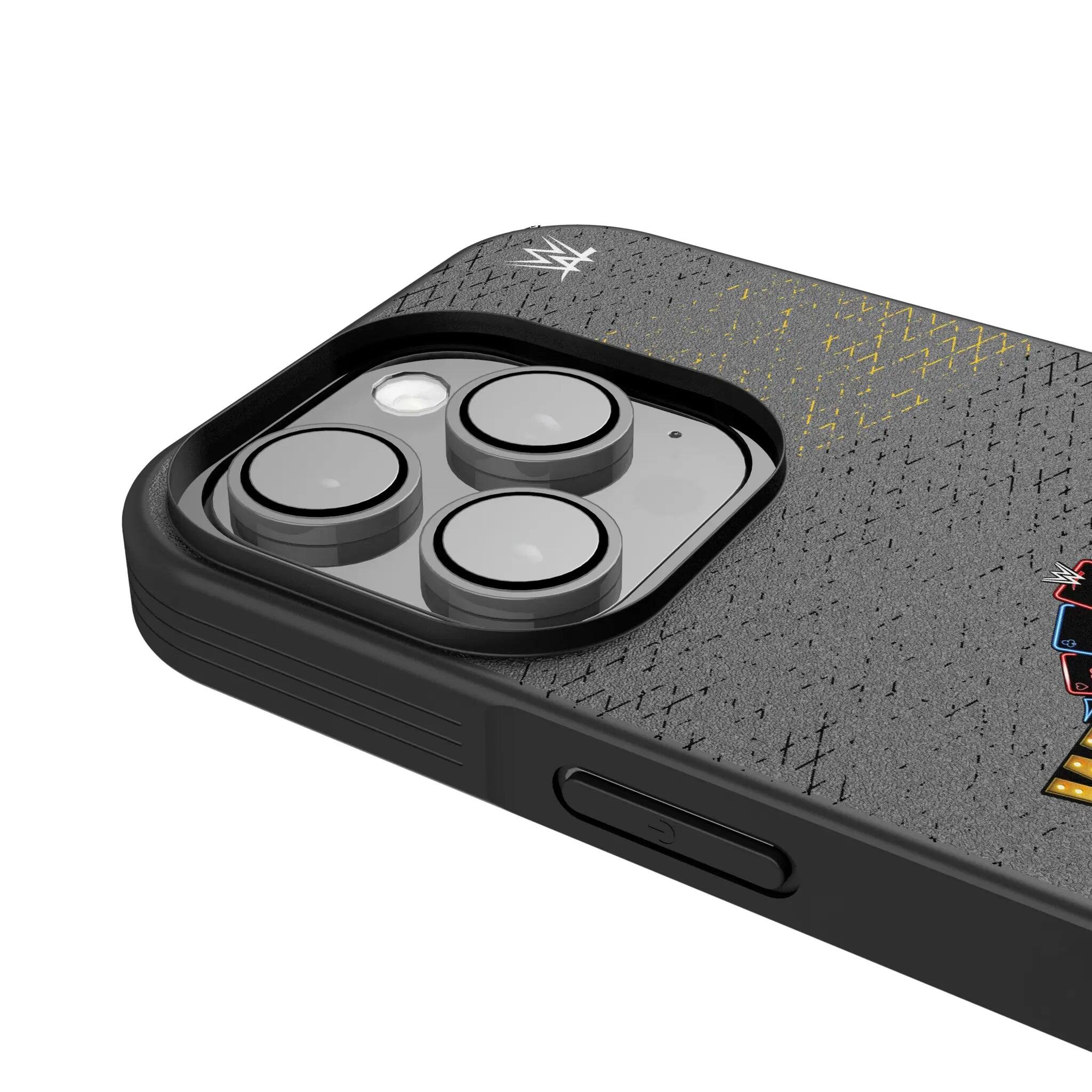 Keyscaper WWE WWE Steel Bump Phone Case Apple iPhone 13 Pro Max ...