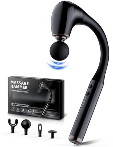 MASSAGE HAMMER  
Therapist in Your Home