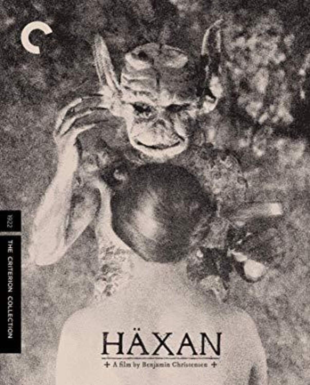 Häxan: Witchcraft Through the Ages (Criterion Collection)  - BLU-RAY