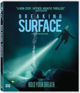 Breaking Surface - BLU-RAY