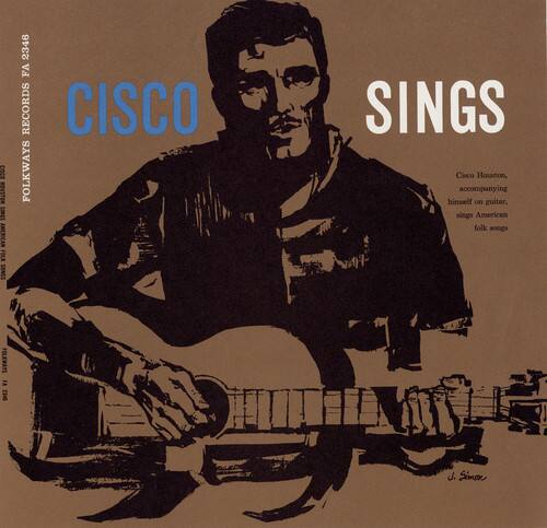 Cisco Houston - Cisco Houston Sings American Folk Songs   - COMPACT DISCS [CD] price history on PriceWatchPro