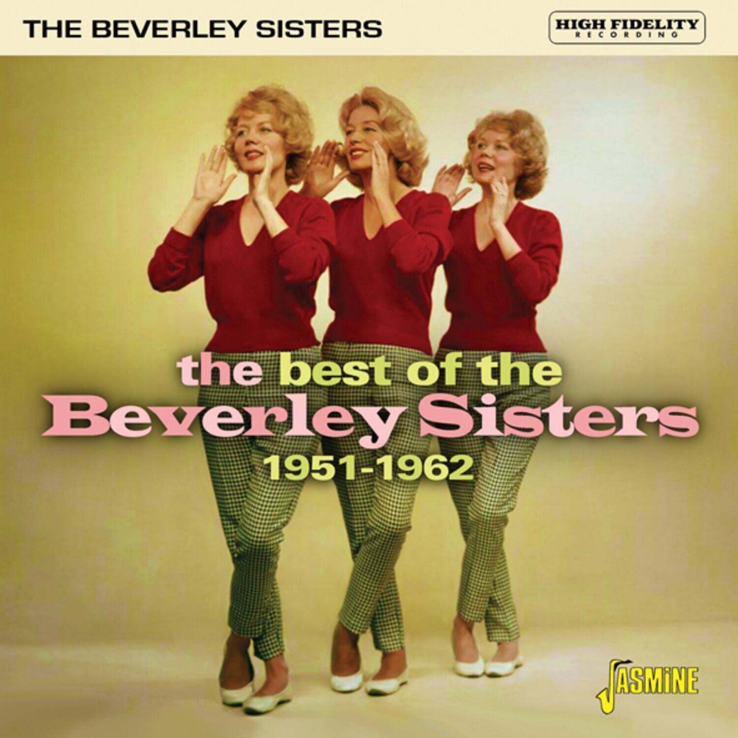 Beverley Sisters - Best Of The Beverley Sisters: 1951-1962   - COMPACT DISCS [CD] price history on PriceWatchPro
