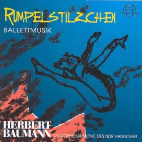 Hannover Radio Symphony Orchestra - Rumpelstilzchen   - COMPACT DISCS [CD] price history on PriceWatchPro