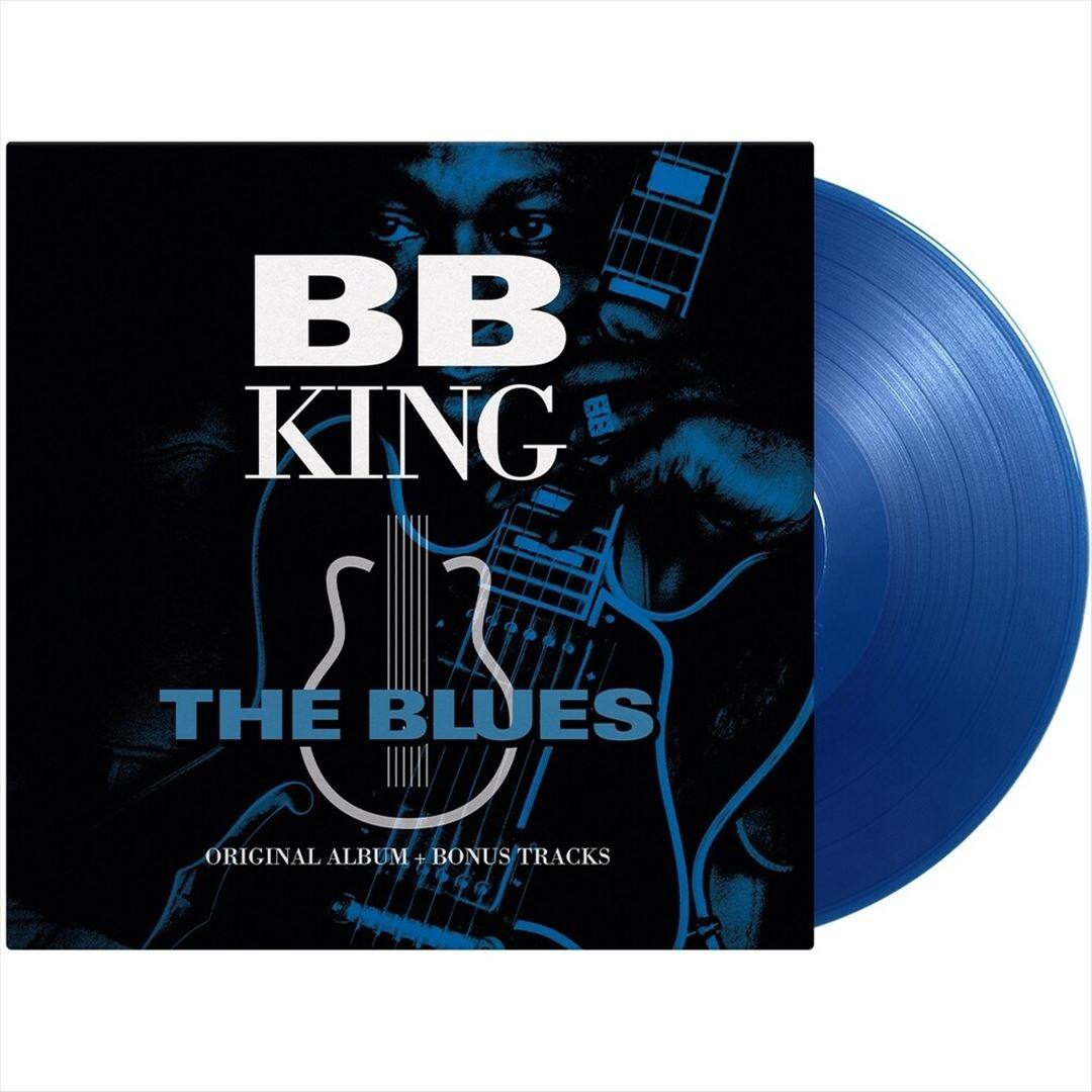 Front. The Blues [LP].