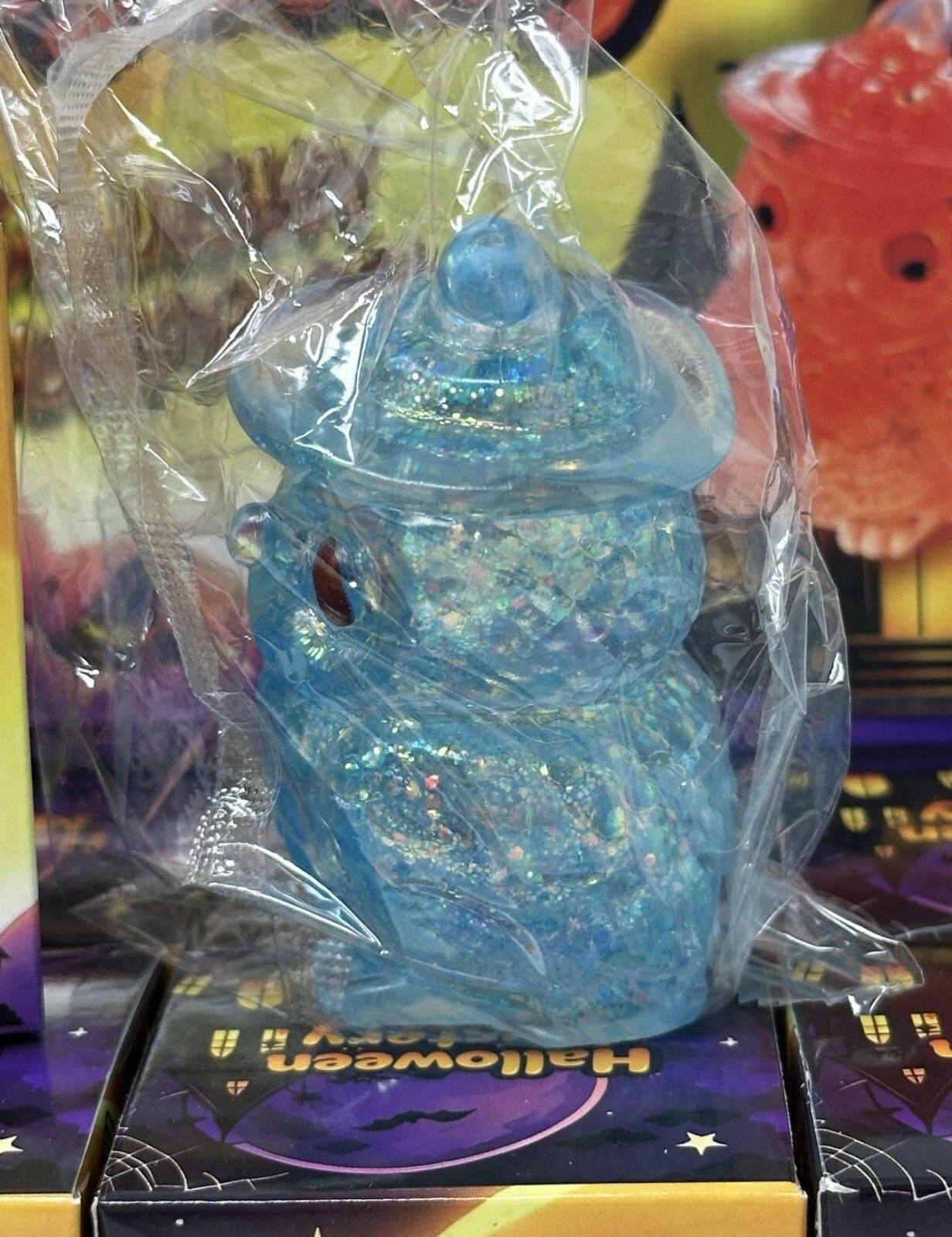 Back. Link - Link Halloween Slow Rising Owl Squishy Blue - Blue.