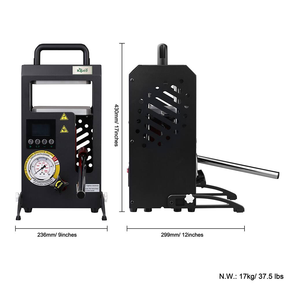 KBd K Tta I SA I I A  
430mm/ 17inches  
236mm/ 9inches  
299mm/ 12inches  
N.W.: 17kg/ 37.5 lbs