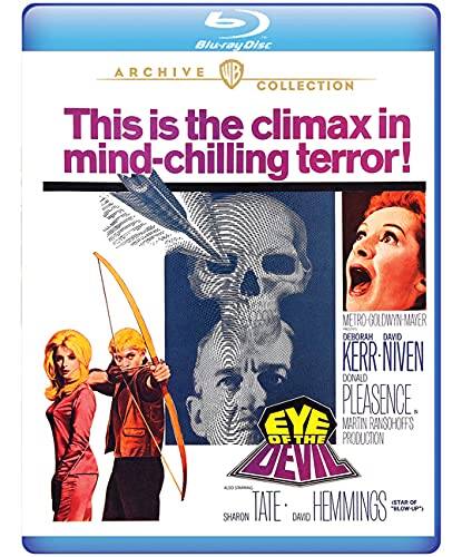 Front. Eye of the Devil - BluRay.