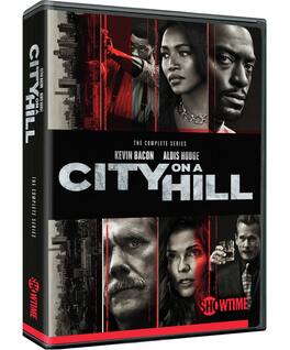 City on a Hill: The Complete Series - DVD