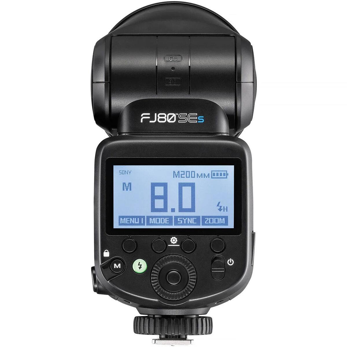 60  
90  
FJ80SEs  
SONY M200  
M 8.0  
MENU | MODE SYNC 200M