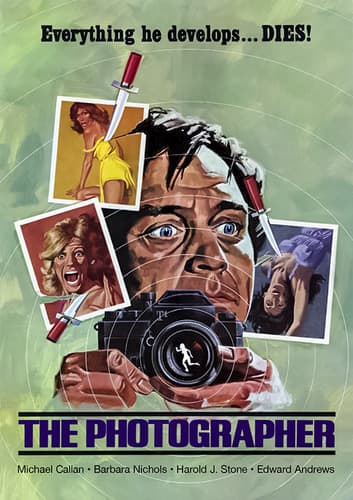 The Photographer  - DVD