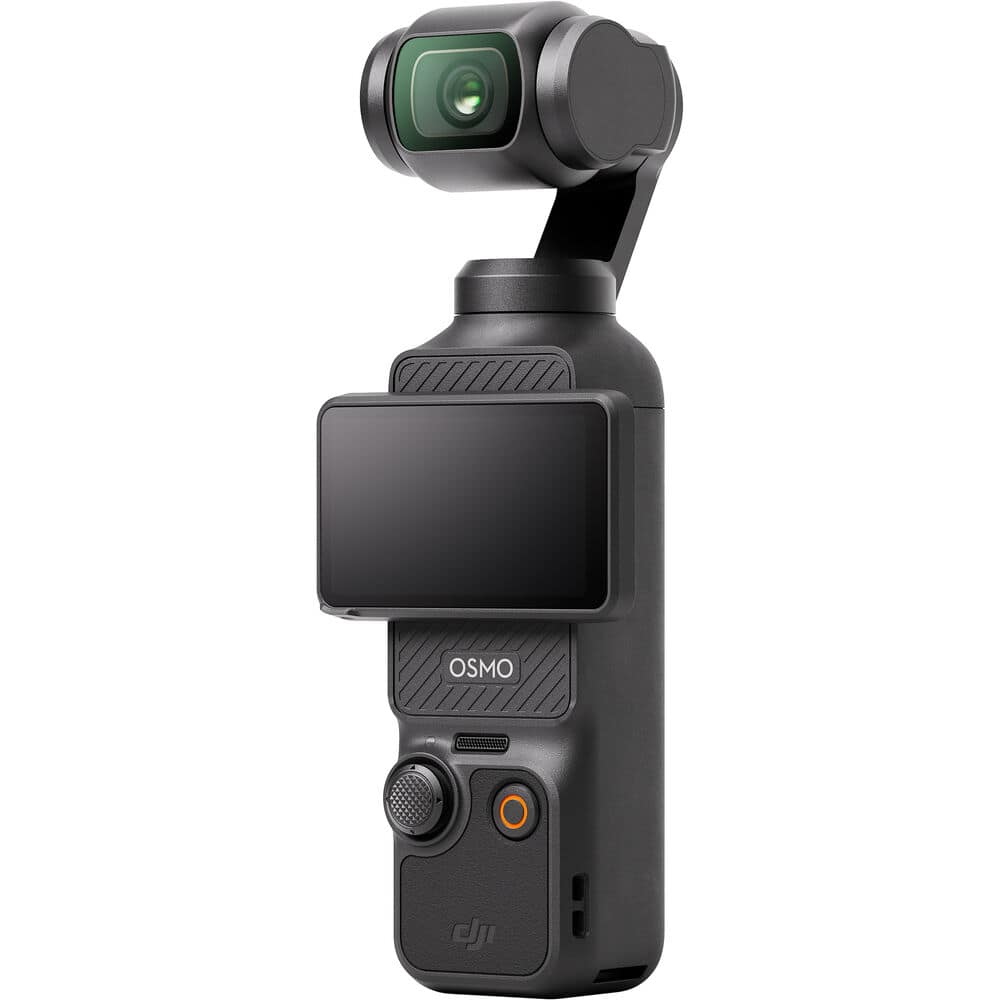 Bundle DJI Osmo Pocket 3 Vlog Combo 4K Camera with Mic Mini, 256GB