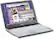 Angle Standard. Sony - VAIO 390 Notebook - White.