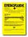 Energy Guide. GE - Profile CustomStyle 22.6 Cu. Ft. Side-by-Side Refrigerator - Stainless-Steel.