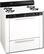 Angle Standard. Tappan - 36" Freestanding Gas Range - White.