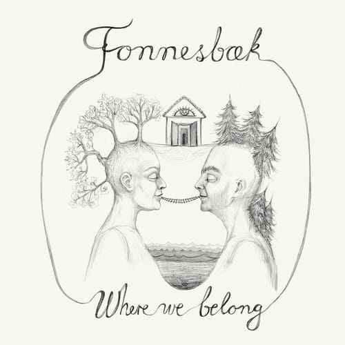 Fonnesbaek,Thomas / Jansson,Lars / Svanberg,Paul - Where We Belong   - COMPACT DISCS [CD]