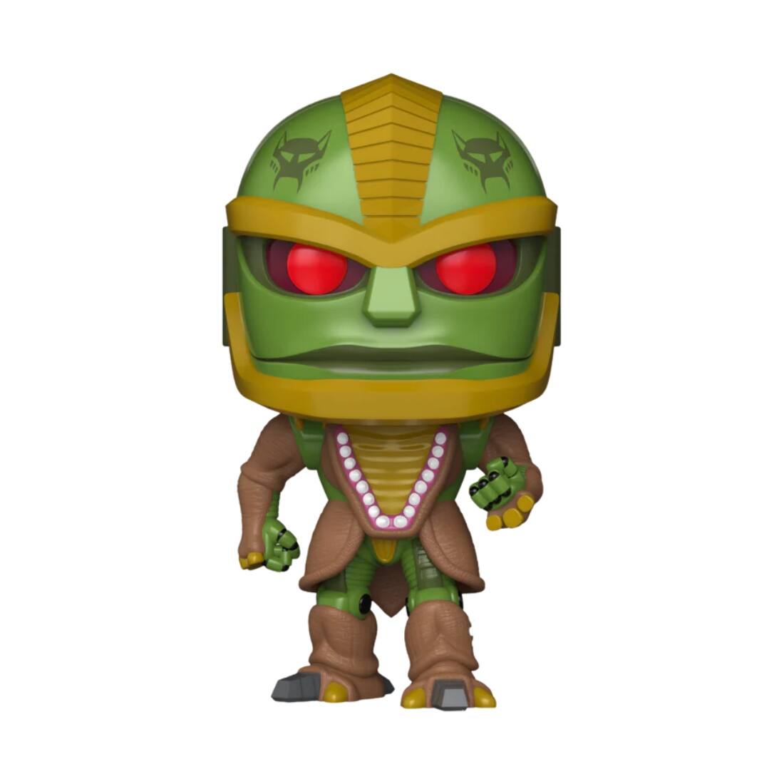 Angle. Funko - Funko POP! Television:Transformers - Rhinox   - COLLECTIBLES - Multicolor.