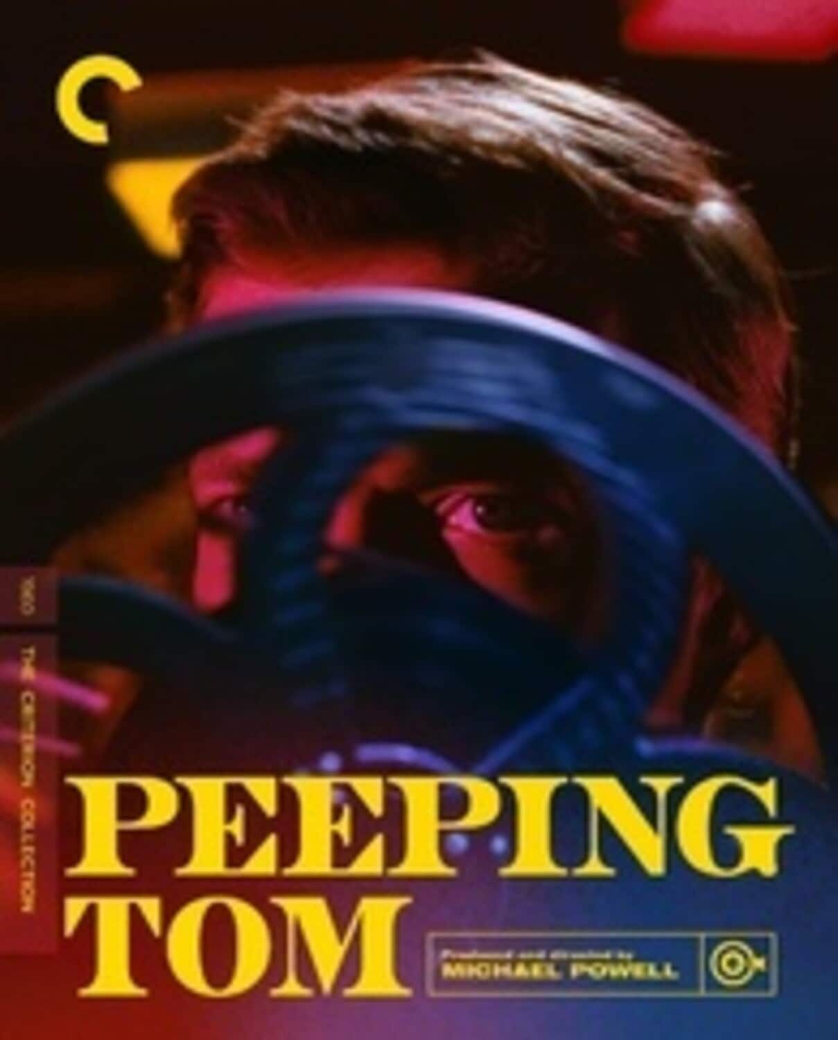 Peeping Tom (Criterion Collection)  - 4K Blu-Ray