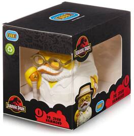 PopMarket - Tubbz - Jurassic Park - Dr. John Hammond #1 (Boxed Edition) - Collectibles - Multicolor