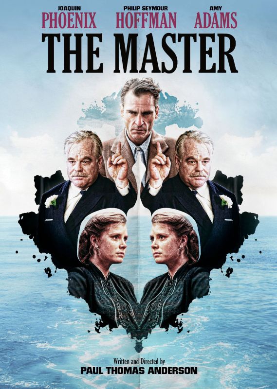  The Master [DVD] [2012]