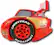 Angle Standard. Disney Electronics - Cars Lightning McQueen Portable CD Boombox.