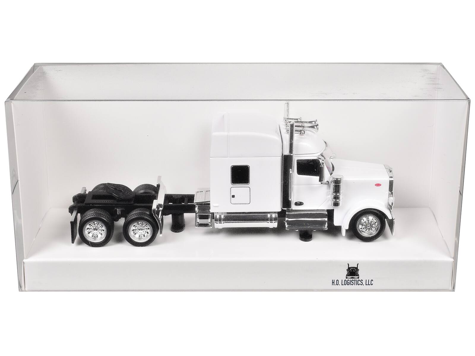 H.O. LOGISTICS, LLC