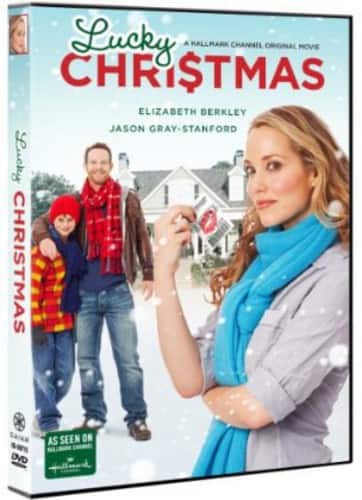 Lucky Christmas  - DVD