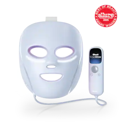 BEST OF BEAUTY
allure
THE BEAUTY EXPERT
2025
AWARD WINNER
Shark CryoGlow