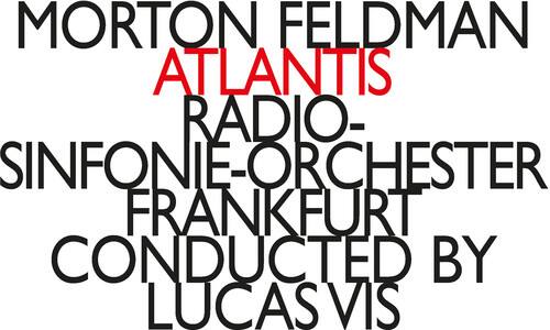 Feldman - Atlantis   - COMPACT DISCS [CD] price history on PriceWatchPro