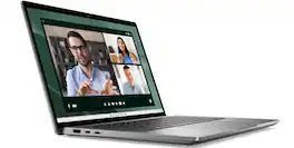 Dell - Refurbished Excellent - Latitude 7350 Business Laptop PC 2 in 1, Intel Core 5 135U, 16GB RAM + 256GB NVMe, WebCamera, Backlit KB, Windows 11 Pro - Silver