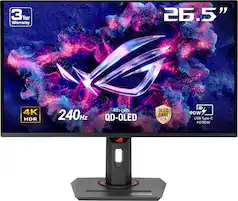 OLED Monitors