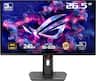ASUS - ROG Strix 27" 4K OLED 240Hz 0.03ms Gaming Monitor with FreeSync Premium Pro and HDR (DisplayPort, HDMI) - Black