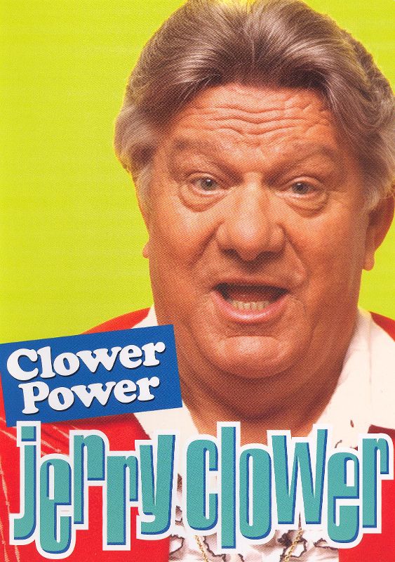  Jerry Clower: Classic Clower Power [DVD]