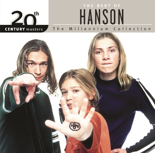  20th Century Masters - The Millennium Collection: The Best of Hanson [CD]