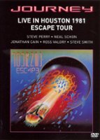 Journey: Live in Houston 1981 - Escape Tour [DVD] [2005] - Front_Original