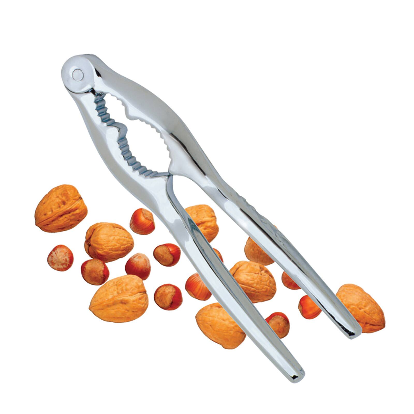 Alt View 4. Norpro - Lobster and Nut Cracker, Silver - Silver.