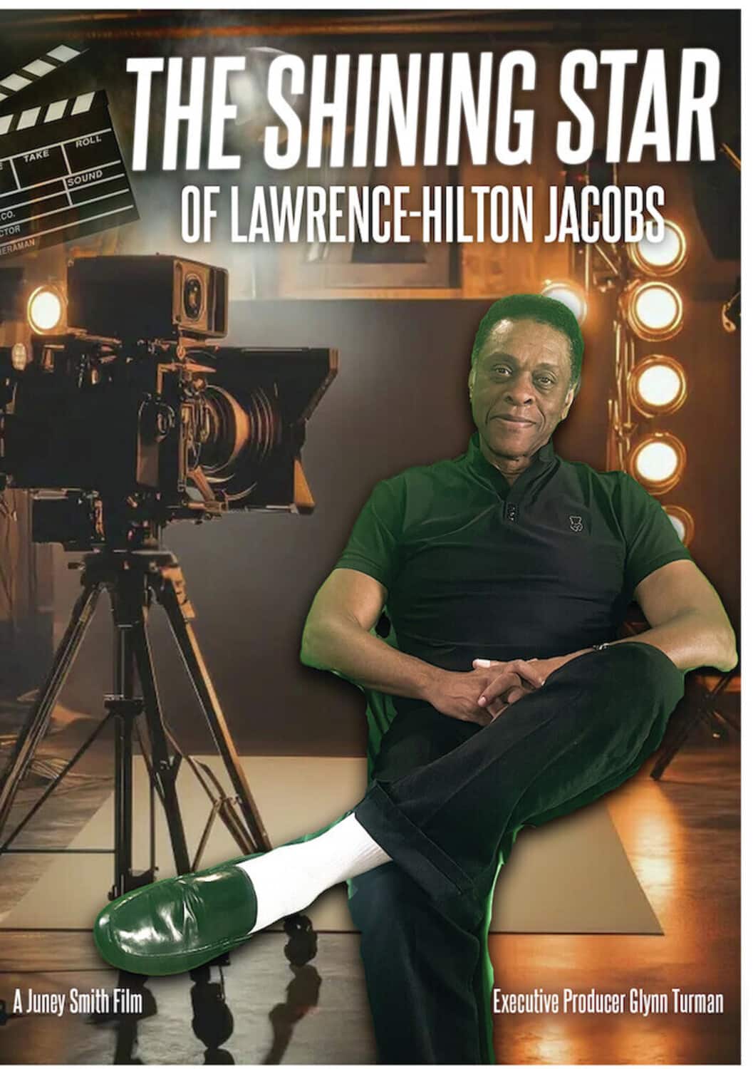 The Shining Star Of Lawrence-Hilton Jacobs   - DVD price history on PriceWatchPro