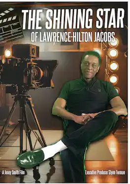 The Shining Star Of Lawrence-Hilton Jacobs - DVD