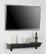 Alt View 11. Bell'O - 40" Digital Soundbar Shelf - Espresso.