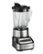 Left Zoom. Hamilton Beach - Wave Crusher Multi-Function Blender with 40 oz. Glass Jar and 14 Functions for Puree, Ice Crush, Shakes a - Silver.