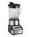 Left. Hamilton Beach - Wave Crusher Multi-Function Blender with 40 oz. Glass Jar and 14 Functions for Puree, Ice Crush, Shakes a - Silver.
