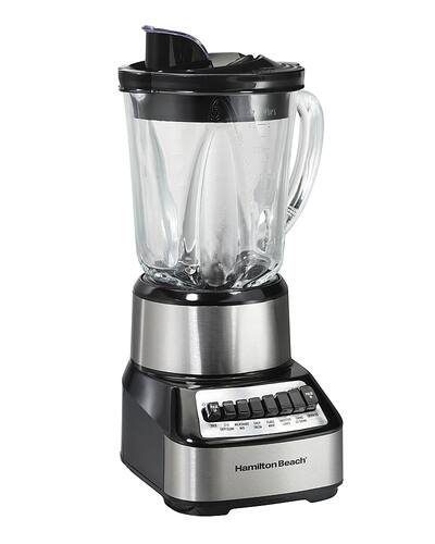 Hamilton Beach Wave Crusher Multi Function Blender with 40 oz Hamilton Beach Wave Crusher Multi Function Blender with 40 oz
