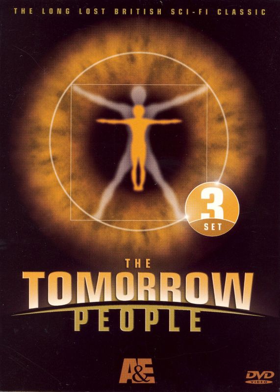  The Tomorrow People: Set 3 [4 Discs] [DVD]